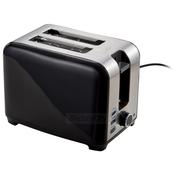 Judge Electricals 2 Slice Toaster | Black image