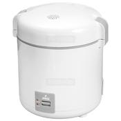 Judge Electricals 300ml Mini Rice Cooker with One-Touch Operation image