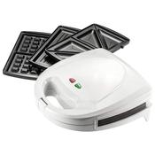 Judge Electricals 3-in-1 Sandwich Grill and Waffle Maker image
