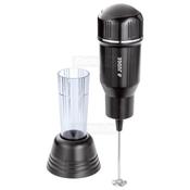 Judge Kitchen Milk Frother with Non-Drip Stand | Stainless Steel image