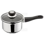 Judge Vista 16cm 1.5 Litre Draining Non-Stick Saucepan image