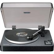 Lenco Fully Automatic Turntable with Bluetooth and Built-In Preamp | Black