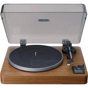 Lenco Fully Automatic Turntable with Bluetooth and Built-In Preamp | Wood image