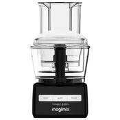 Magimix 3200XL 2.6 Litre Food Processor with 3-in-1 Bowl | Black image