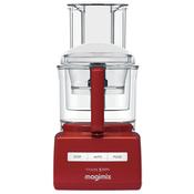Magimix 5200XL 3.6 Litre Food Processor with 3-in-1 Bowl | Red image