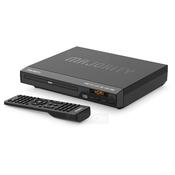 Majority Multi Region DVD Player with HDMI and USB | Black image