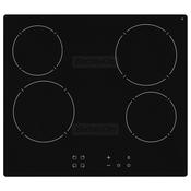 Matrix 60cm Frameless 4 Zone Ceramic Hob | Black image