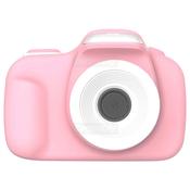 myFirst Camera 3 Kids Dual Lens Digital Camera with Protective Case | Pink image