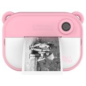 myFirst Camera Insta 2 12MP Instant Print Kids Digital Camera | Pink image