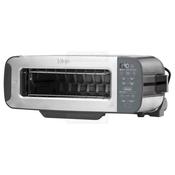 Ninja Foodi 2 Slice 3-in-1 Toaster Grill &amp; Panini Press | Stainless Steel image