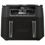 Ninja Foodi Dual Zone 7.6 Litre 4-in-1 Air Fryer | Black image