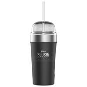 Ninja SLUSHi Insulated Bubble Cup with Lid &amp; Straw | Black