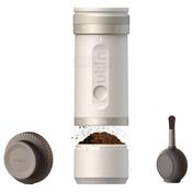 OutIn Fino Portable Electric Coffee Grinder | Sandstone White image