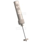 OutIn LattoGo Portable Milk Frother | Starburst Silver image