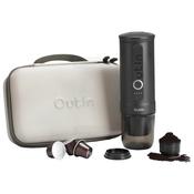 OutIn Nano Traveler Portable Espresso Machine Gift Set | Space Grey image