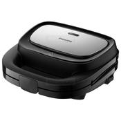 Philips 5000 Series 750W Sandwich Maker with 3 Plate Sets image