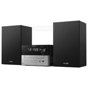Philips Micro HiFi Radio System with CD Player &amp; Bluetooth | Black image
