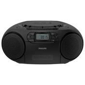 Philips Portable CD Player with DAB+ Radio and Bluetooth | Black