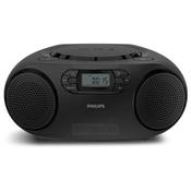 Philips Portable Radio &amp; CD Player with Bluetooth | Black image