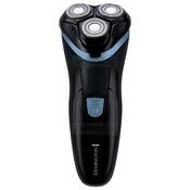 Remington R1 Style Series Rotary Shaver with Pop-Up Trimmer | Black