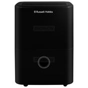 Russell Hobbs 20 Litre Smart Dehumidifier with Timer and Laundry Dryer Mode | Black image