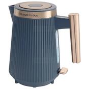 Russell Hobbs Bronte 2 Litre Kettle | Navy Blue image