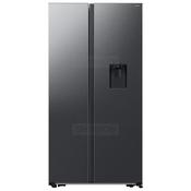 Samsung Series 7 SpaceMax 578L American Fridge Freezer with Water Dispenser | Black image