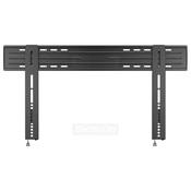 Sanus Ultra Slim Fixed TV Wall Mount for 40-85 Inch TVs | Black