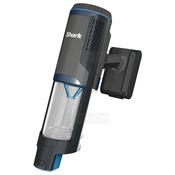 Shark PowerBoost Pet Cordless 2-in-1 Handheld Vacuum Cleaner BH102UK Charcoal with Motorised Pet Tool, Hose, Crevice Tool, Wall Mount - 1.13kg, 0.4L Capacity, 40-Min Runtime