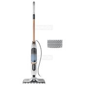 Shark SteamSpot Steam Blaster Technology Steam Spot Cleaner | White &amp; Poly Copper