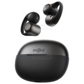 Shokz OpenDots 2 Open-Ear Clip-On Earbuds | Black image