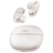 Shokz OpenDots 2 Open-Ear Clip-On Earbuds | Pearl White image