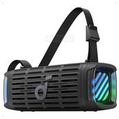 Soundcore Boom 3i Portable Bluetooth Speaker | Black image