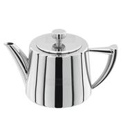 Stellar Art Deco 0.6 Litre Stainless Steel Teapot image