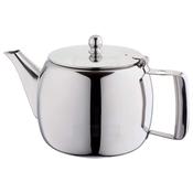 Stellar Traditional 8 Cup 1.5 Litre Teapot | Stainless Steel image