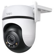 TP-Link Tapo C520WS 2K QHD Pan/Tilt Outdoor Wi-Fi Security Camera | White image