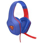 Trust GXT 415SM Zirox Wired Gaming Headset with Microphone | Blue image