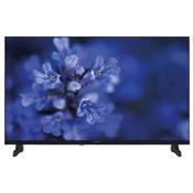 Walker 50 Inch 4K Ultra HD TIVO Smart LED TV with Freely and Satellite Tuner | Black image