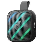 Soundcore Boom Go 3i Portable Bluetooth Speaker with BassUp 2.0 and Power Bank | Black image