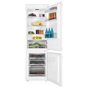 CDA 177cm 70/30 Integrated Fridge Freezer | White image
