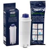 DeLonghi Water Filter for Coffee Machines - Reduces Limescale, Improves Coffee Quality, Improves Performance, Compatible with ECAM, ETAM, EPAM, EC9335, EC680, EC685, EC860