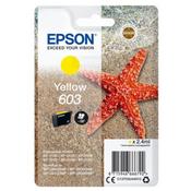 Epson 603 Yellow Original Ink Cartridge