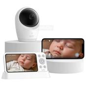 Eufy Baby Monitor E21 4K Smart Camera with Night Vision image