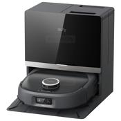 Eufy Omni E35 Robot Vacuum &amp; Mop with HydroJet 2.0 | Black image