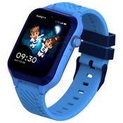 Garett Kids Essa 4G GPS Smartwatch with Video Calling | Blue image