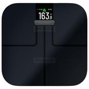 Garmin Index S2 Smart Scale with Wi-Fi and Body Composition Tracking | Black image