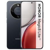 Honor Magic8 Lite 6.8 Inch 512GB 5G Smartphone | Black image