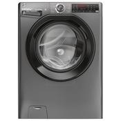 Hoover H-Wash &amp; Dry 350 9kg/6kg Freestanding 1600 Spin Washer Dryer | Anthracite