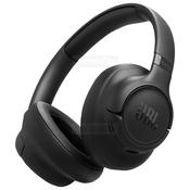 JBL Tune 730BT Wireless Over-Ear Headphones | Black image