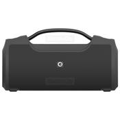 ONESONIC QUATTRO Bluetooth Speaker with Power Bank | Black image